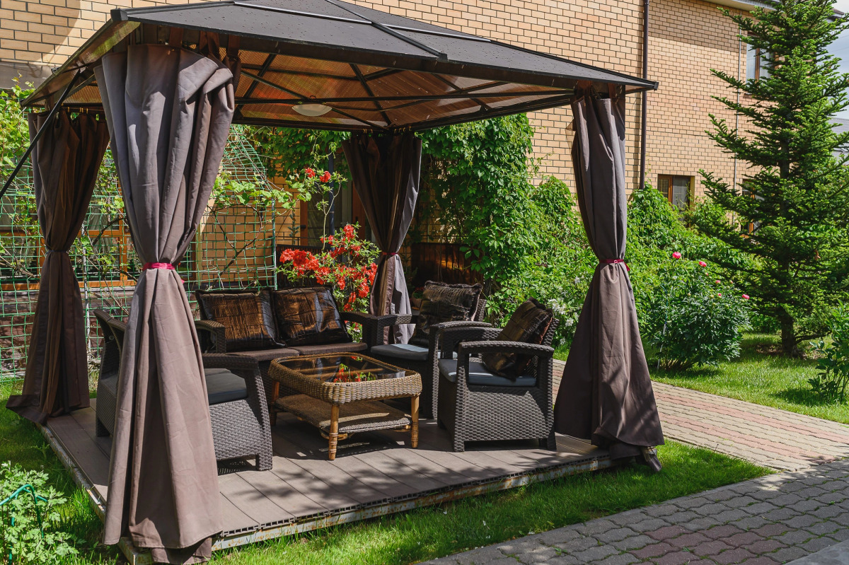 Гостевой дом Тарасово Хаус