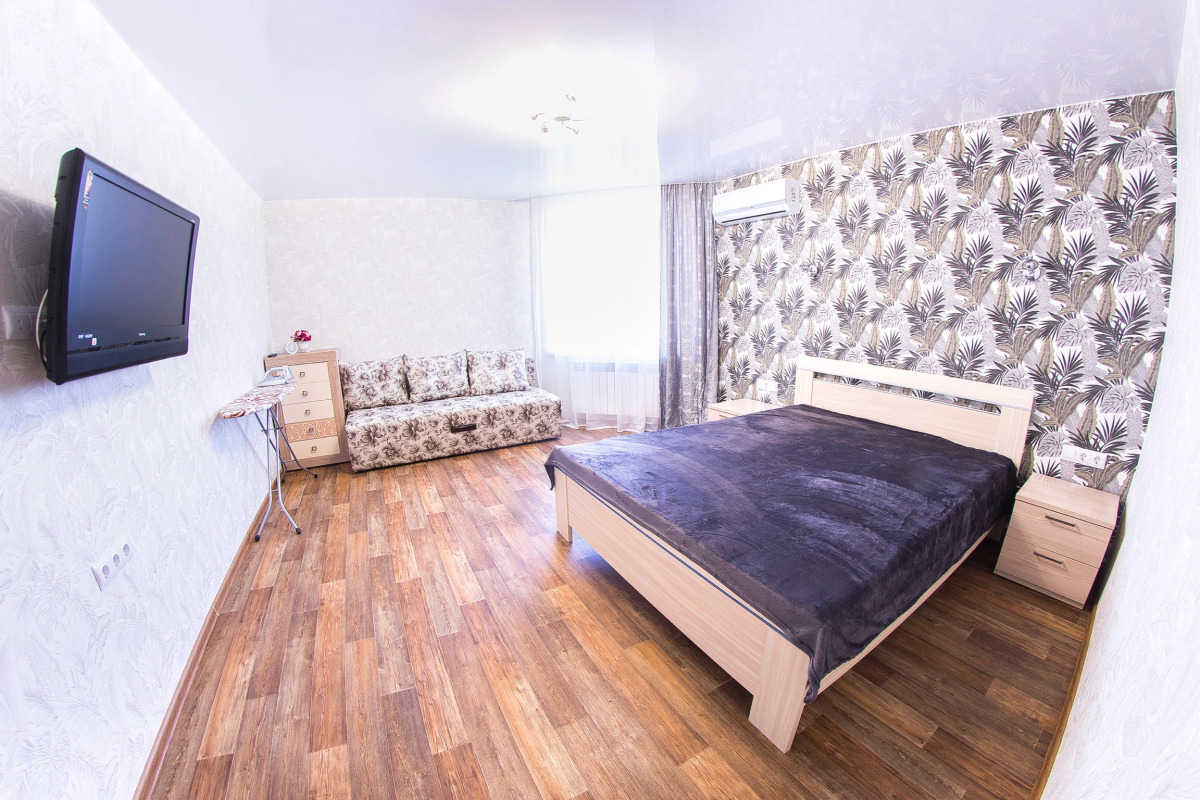 Апартаменты Saratov Lights на Университетская 59А/11