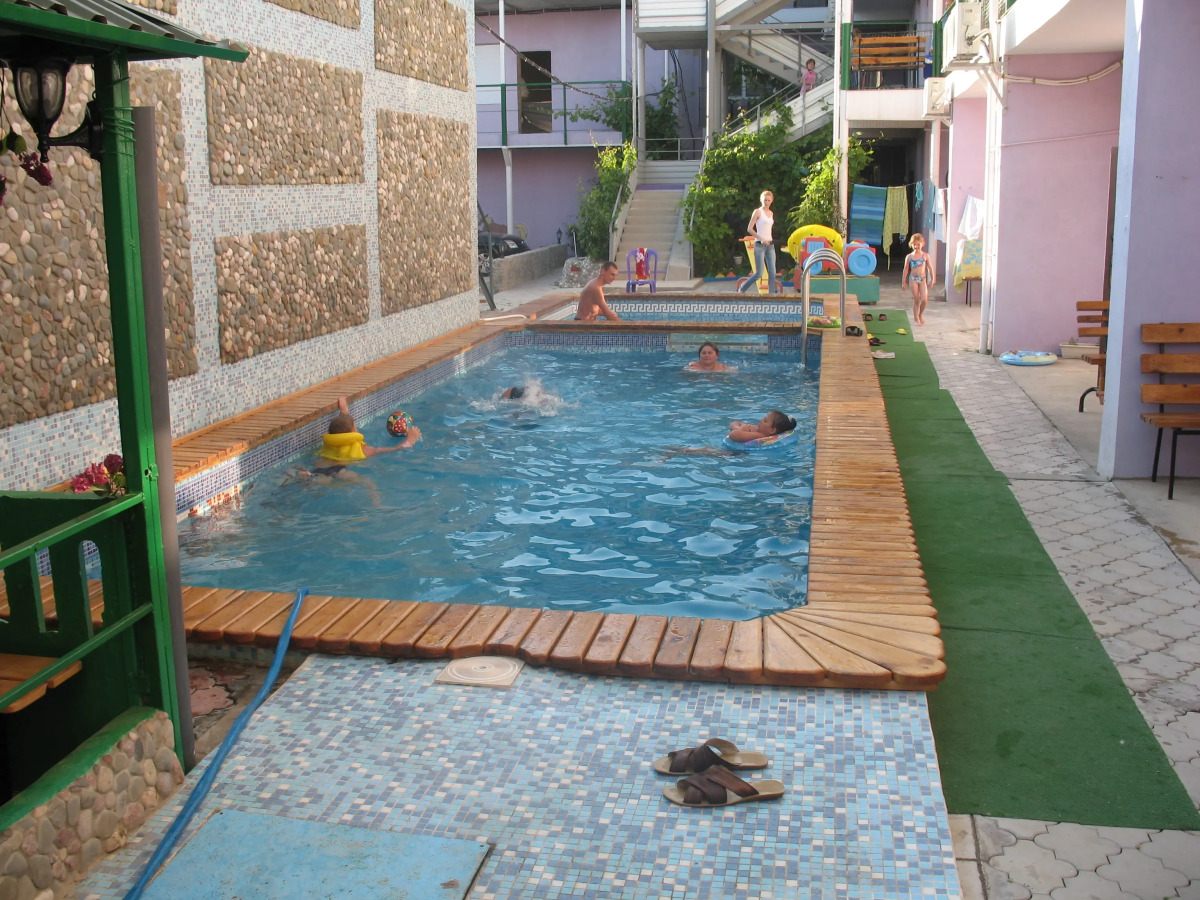 Гостевой Дом Ирина