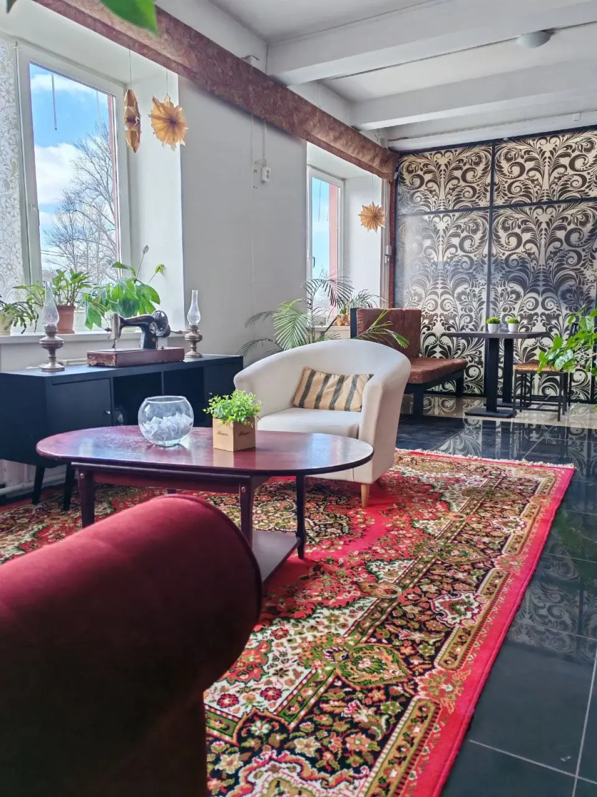 Отель Чемодан