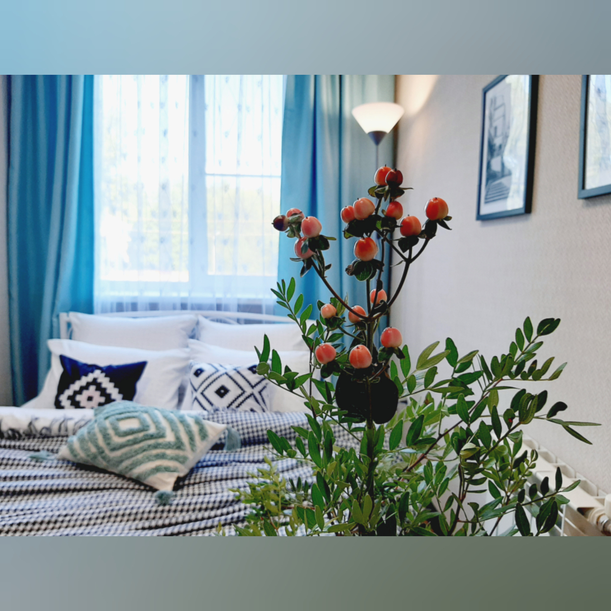 Апартаменты Mint сети DeNewHome на Ленинском проспекте