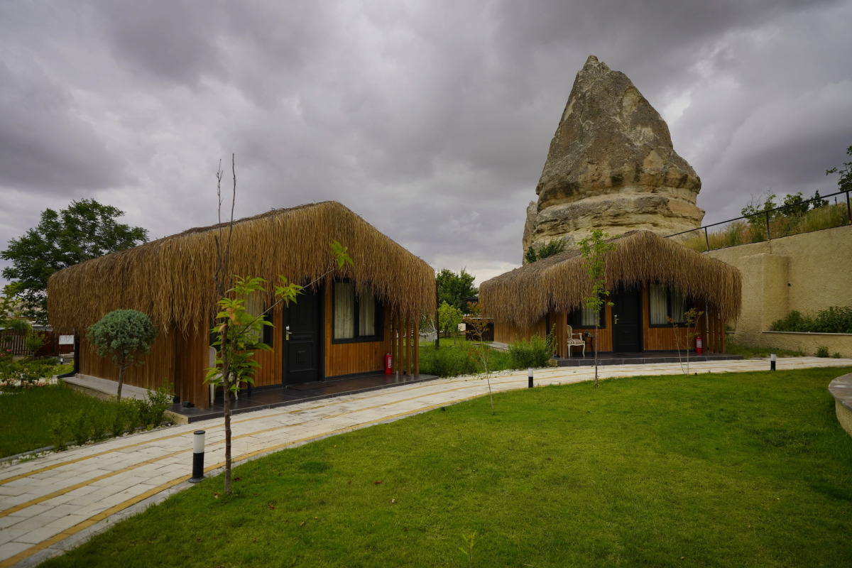 Отель A La Mode Cappadocia