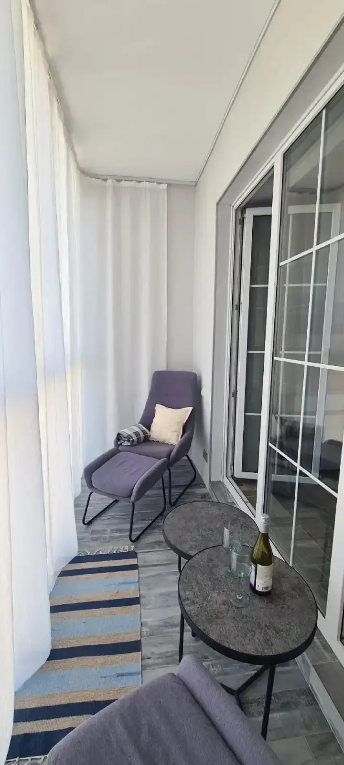 Квартира Элитная в ЖК Морской с видом на море