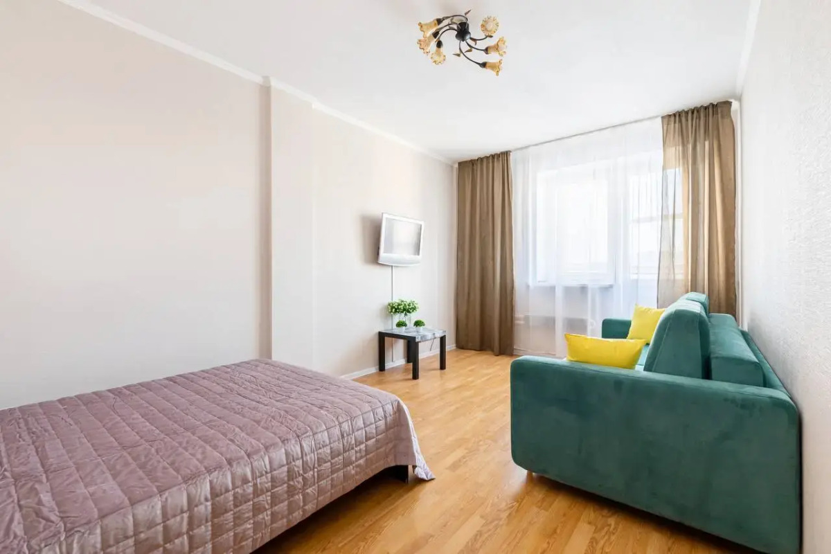 Апартаменты в самом центре города