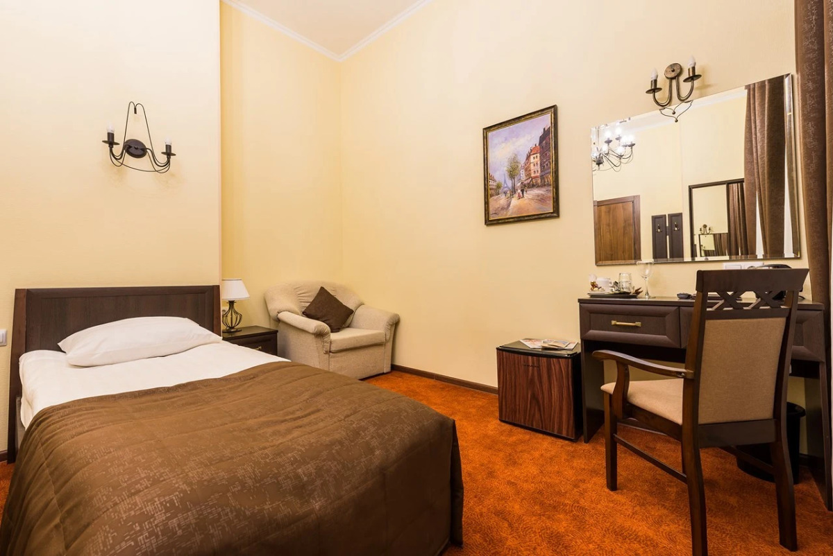 Гостевой дом Соло Морская