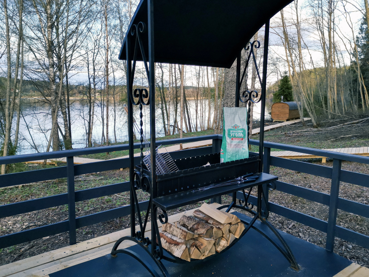 Мини-отель Эко хутор «Избушки на Опушке»