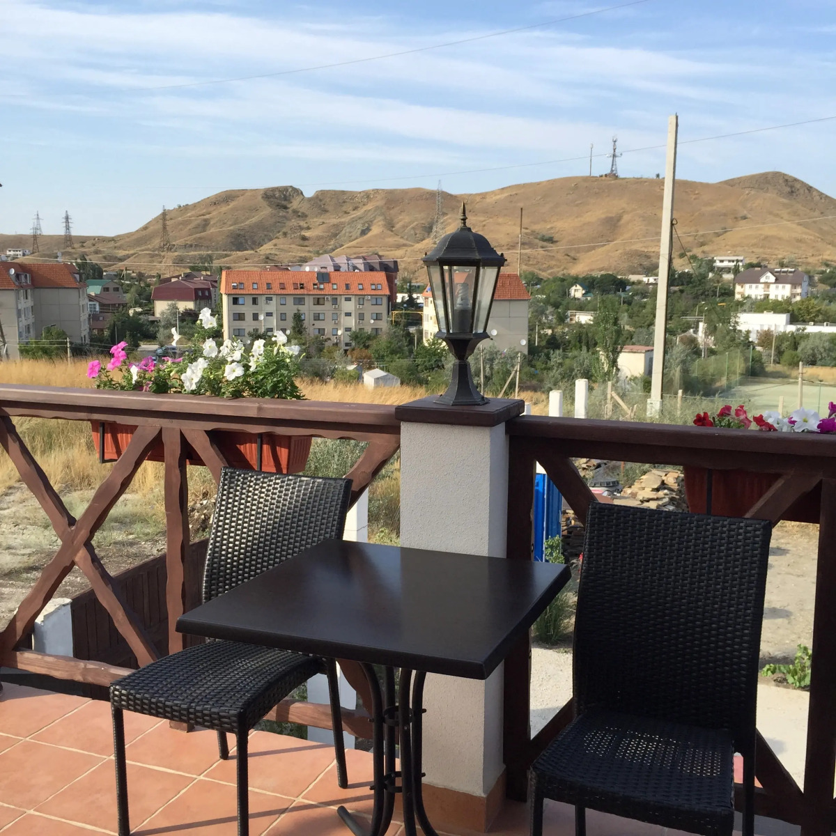 Гостевой Дом Серенада