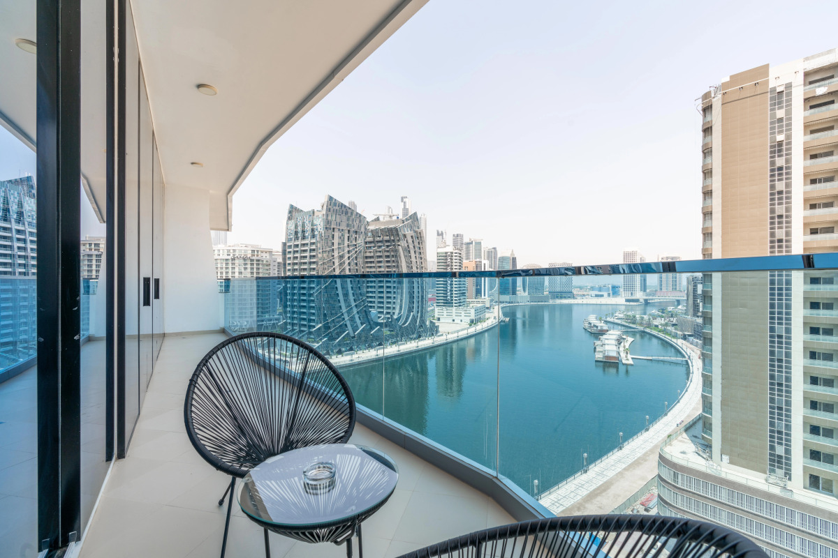 Апартаменты GLOBALSTAY in Business Bay Free Parking