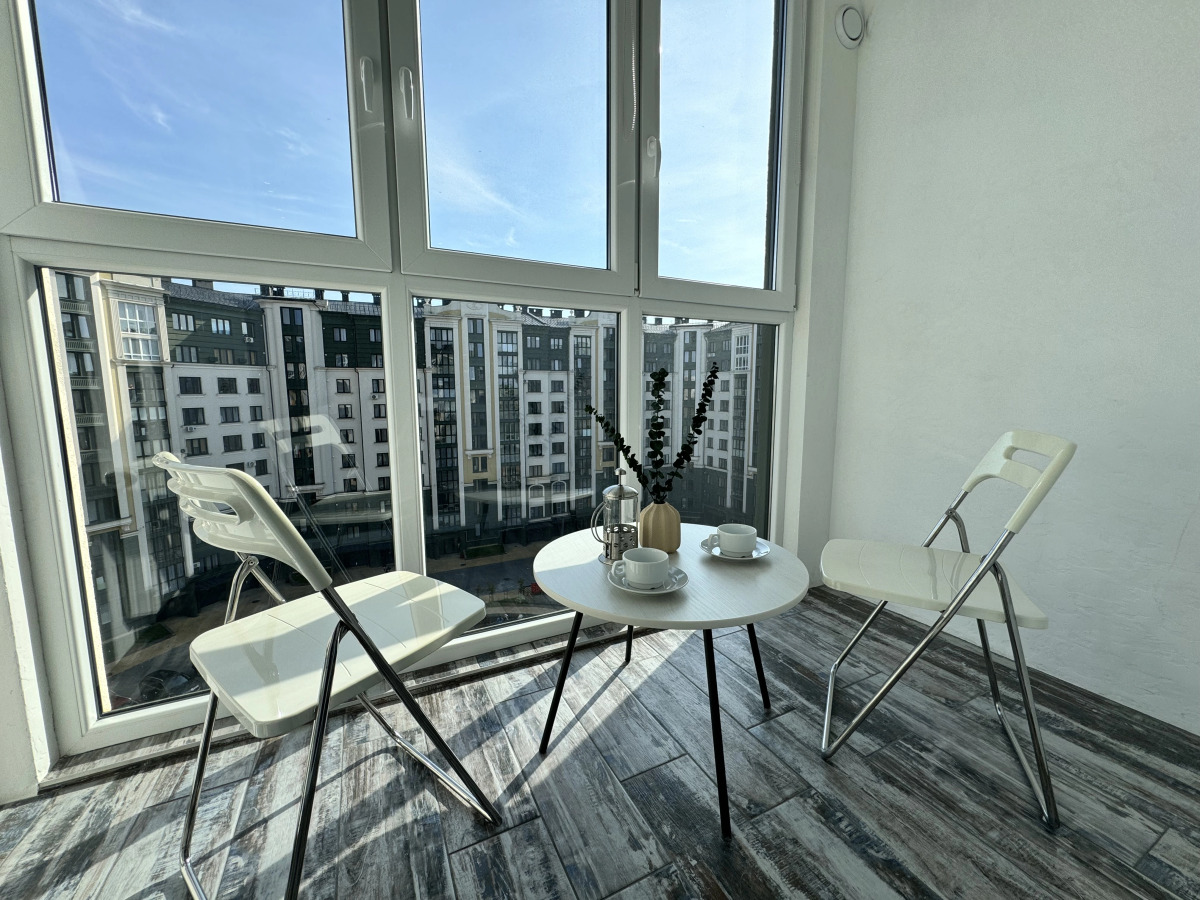 Апартаменты Балтийский уют