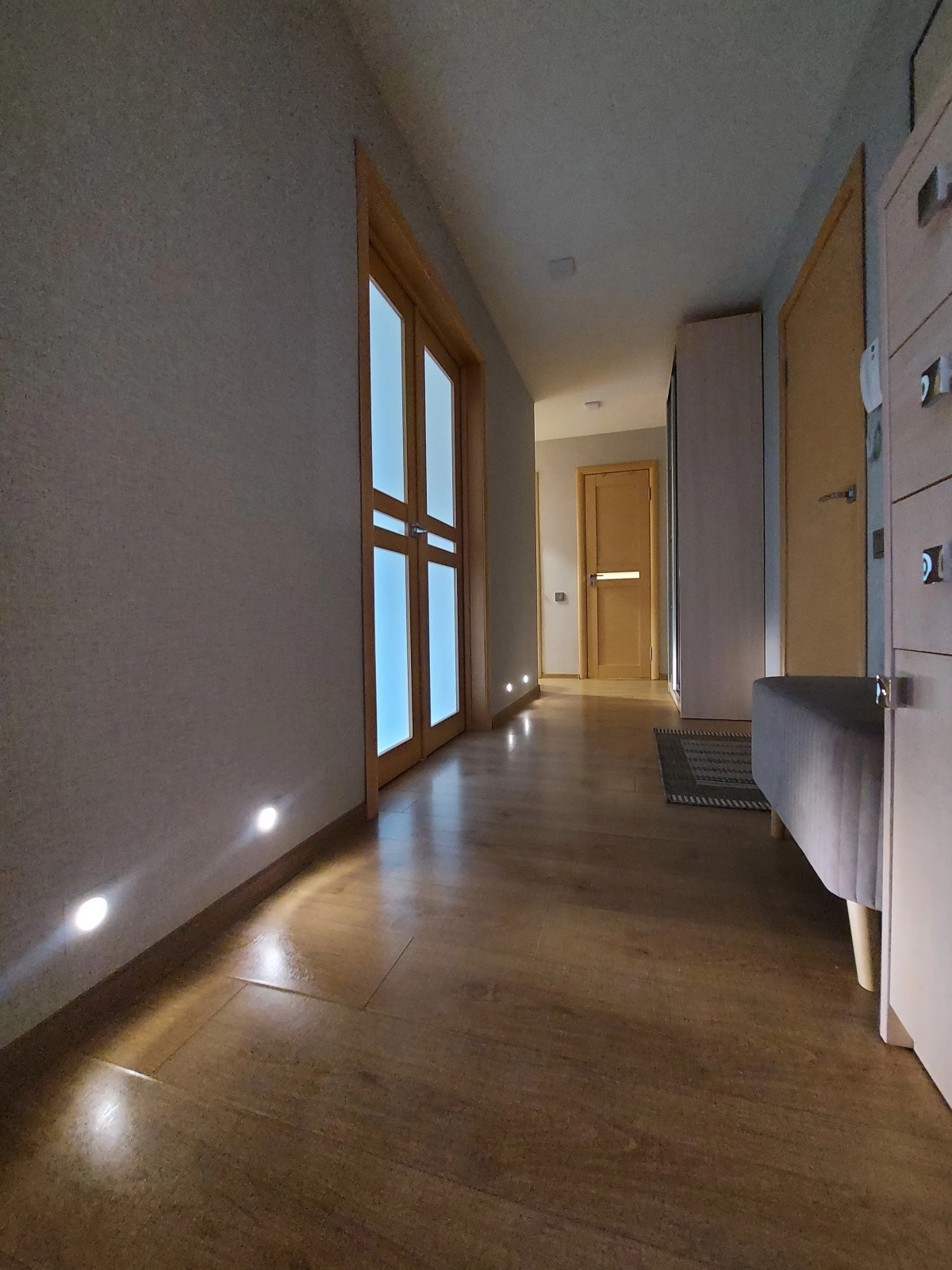 Апартаменты в тихом центре