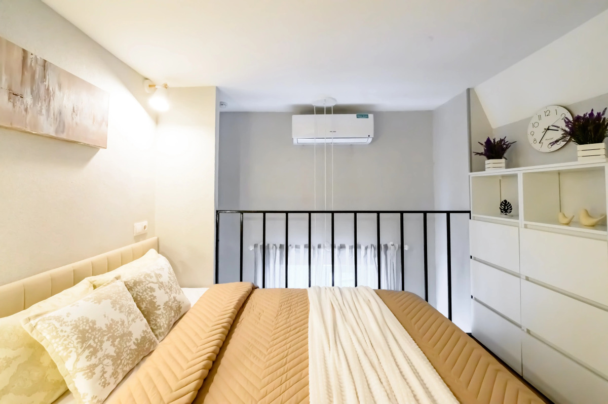 Апартаменты Две Высоты 2