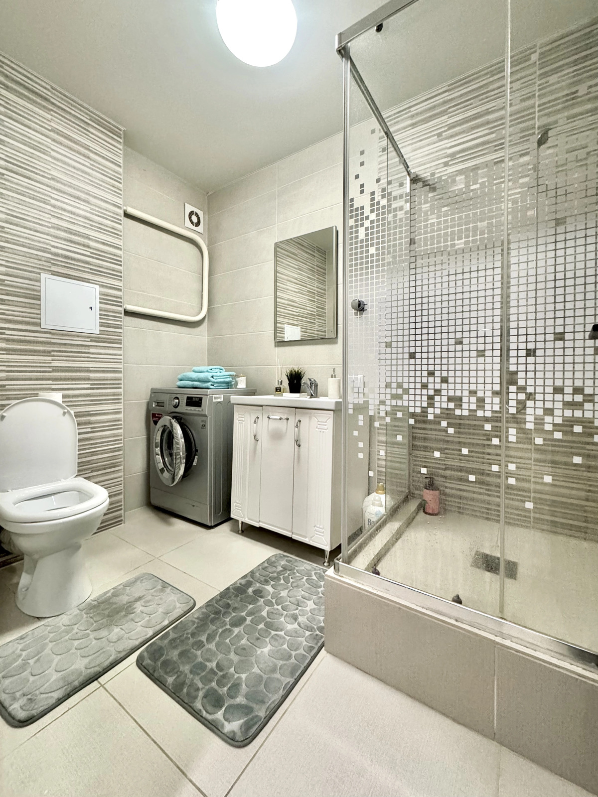 Апартаменты Двушечка На Набережной в Бресте