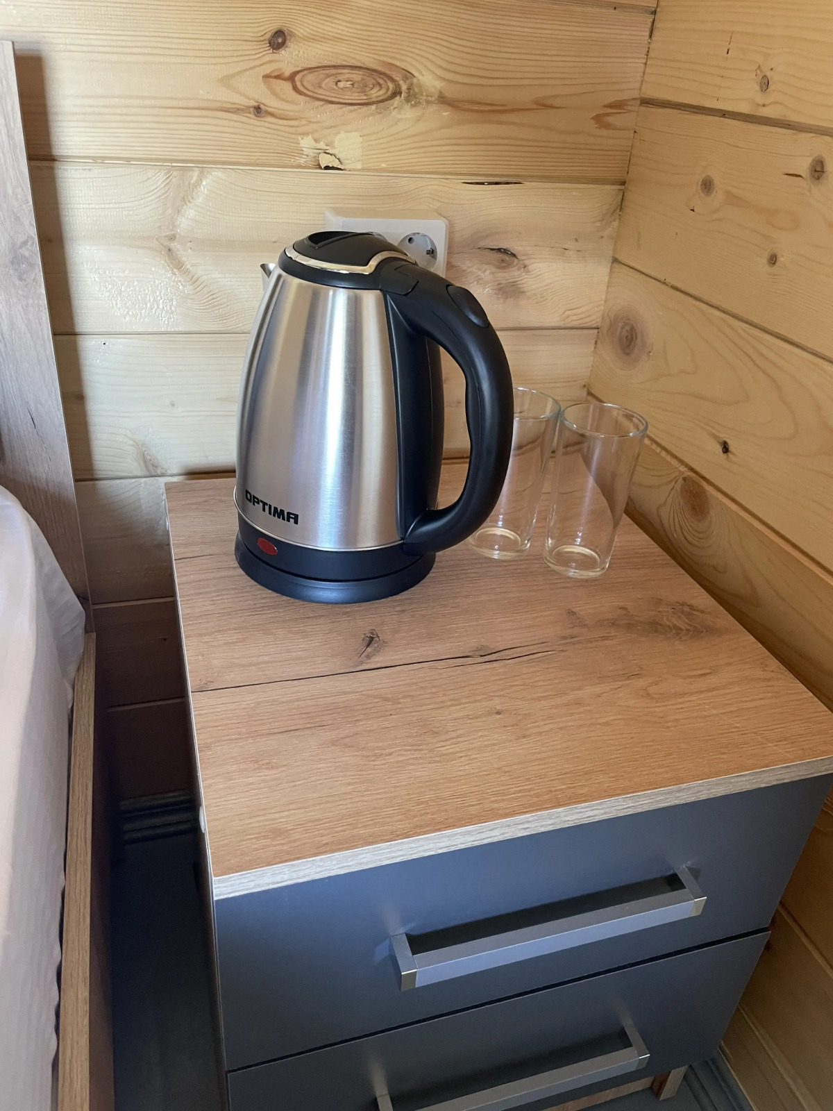 База отдыха Лыхны