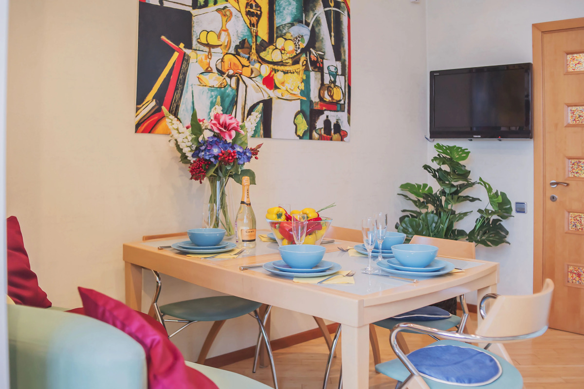 Квартира GM Apartments Стильная Двушка в 2-х минутах от Красной Площади