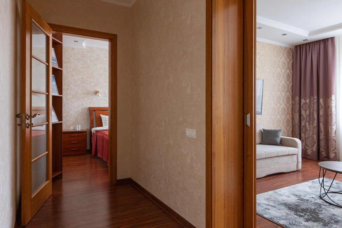 Апартаменты Кватро