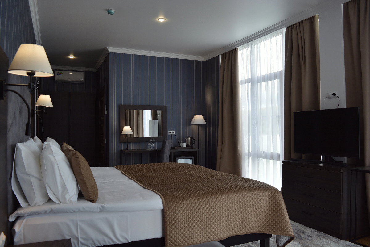 Гостевой дом Villa Natali Abrau