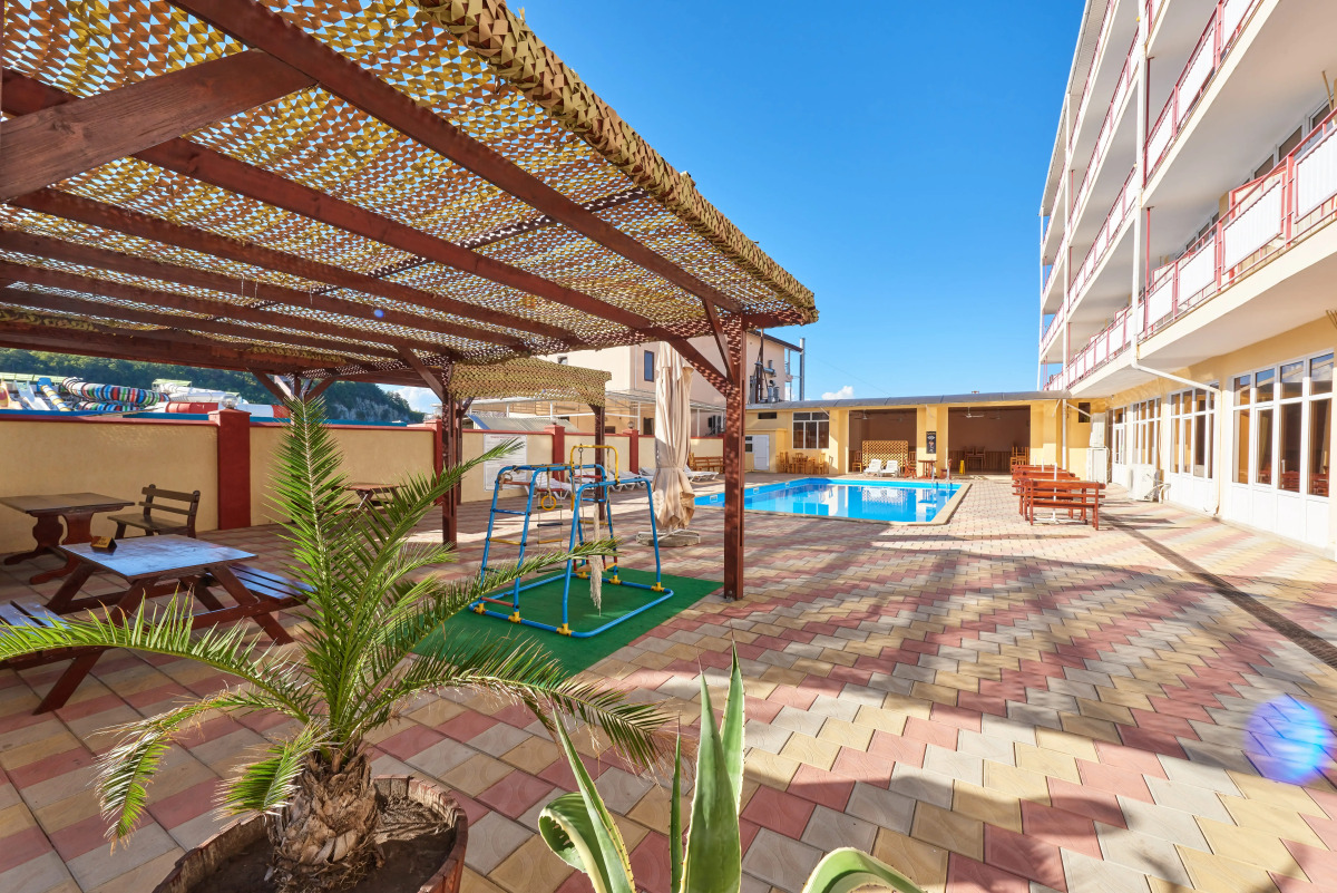 Отель Морская звезда