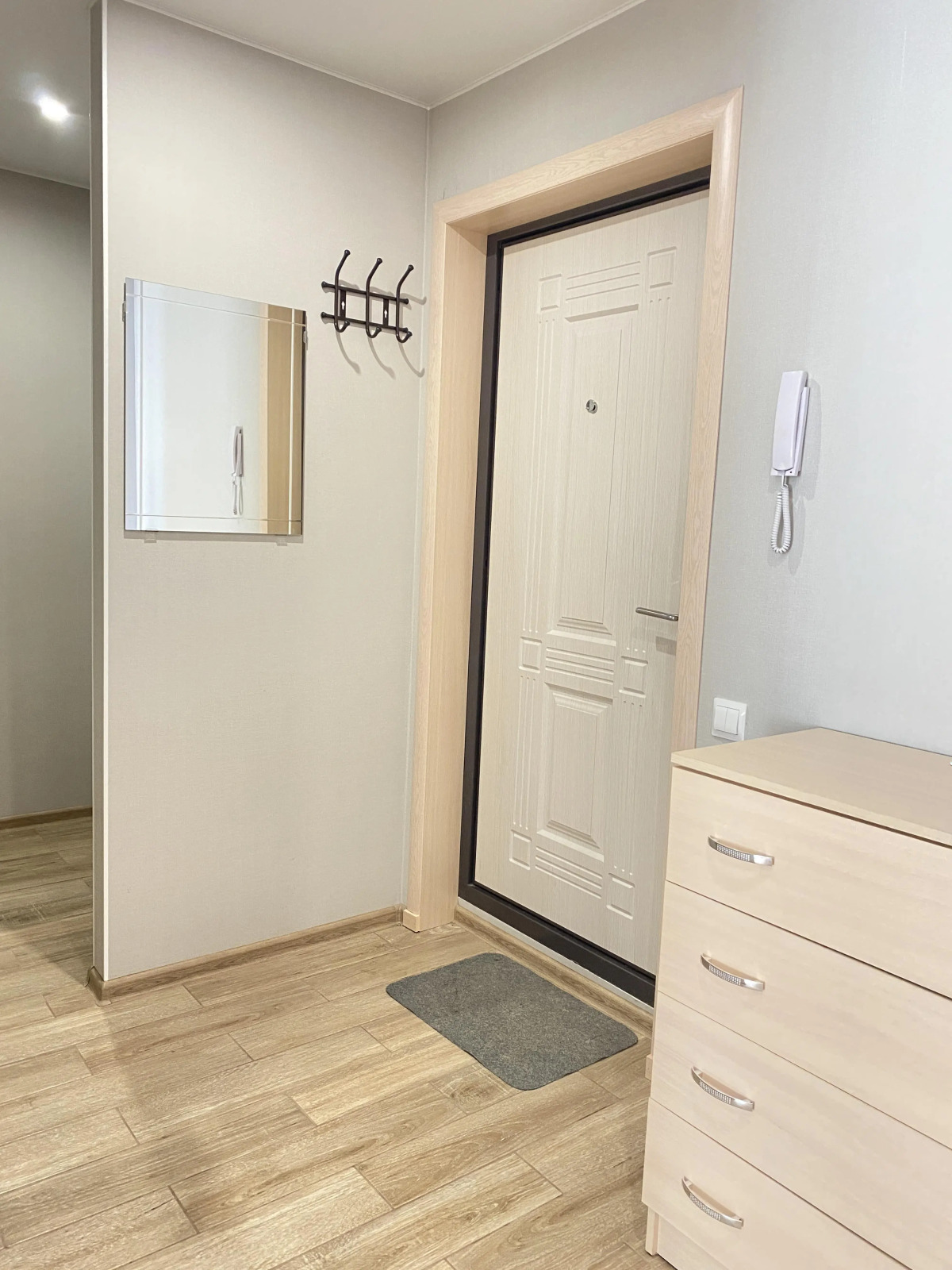 Квартира на Строителей 9