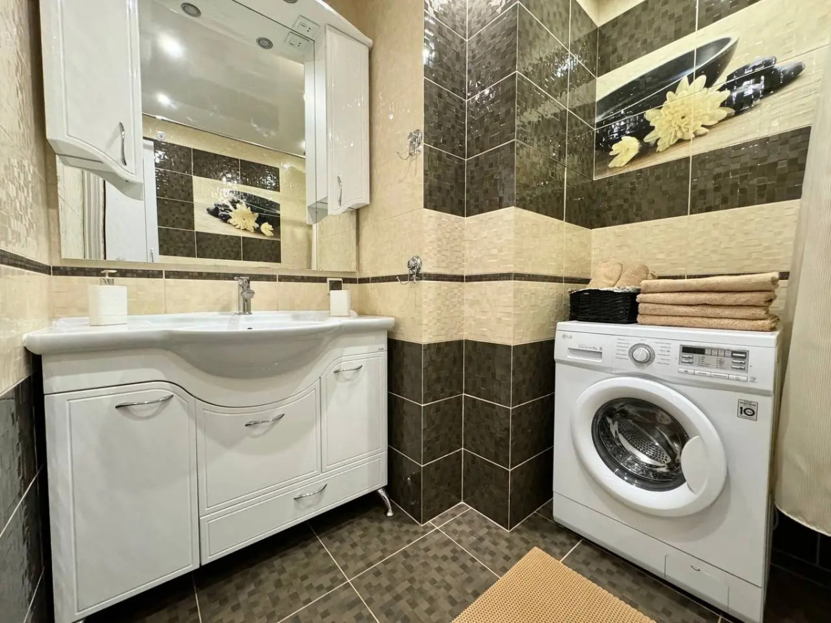 Апартаменты Трёхкомнатный люкс в Ботаническом саду