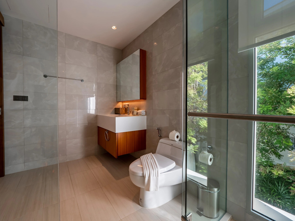 Прекрасные апартаменты с бассейном в Laguna Phuket