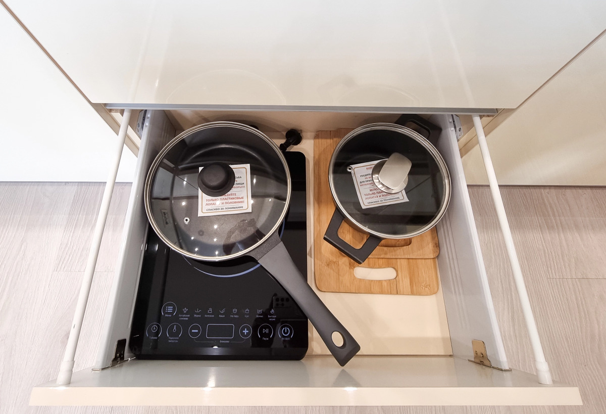 Апартаменты Vladresort Taneevo Park DeLuxe