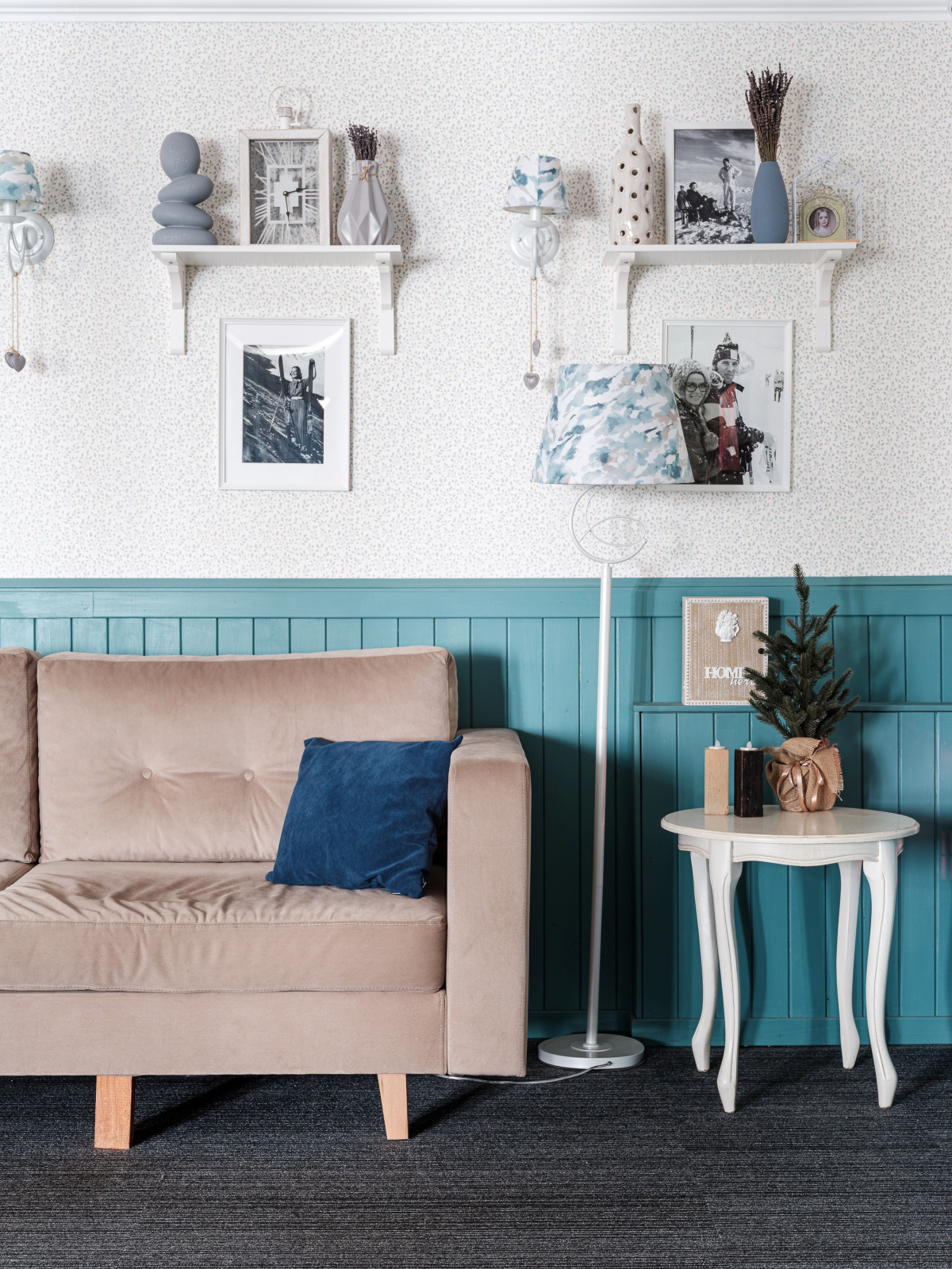 Отель Елена Шерегеш