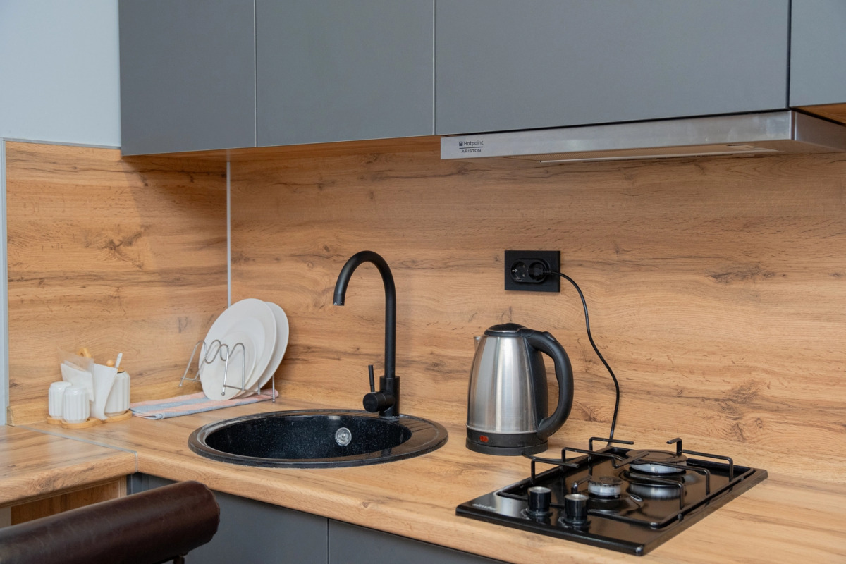 Апартаменты на Гейдара Алиева 11Б