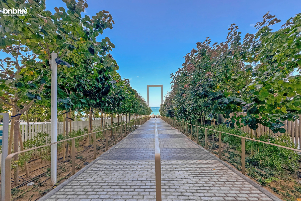 Апартаменты Bnbmehomes Marina Gem 5 min walk to Flying Cup - 2503