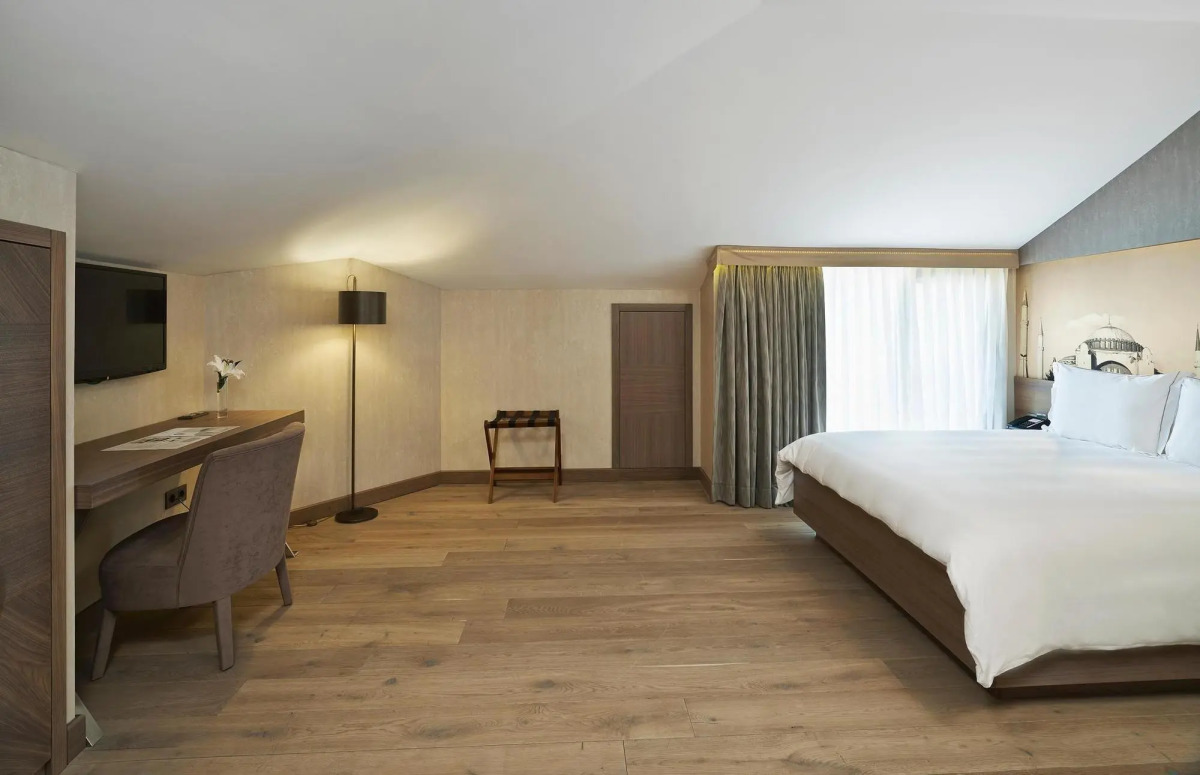 Boutique Saint Sophia Hotel