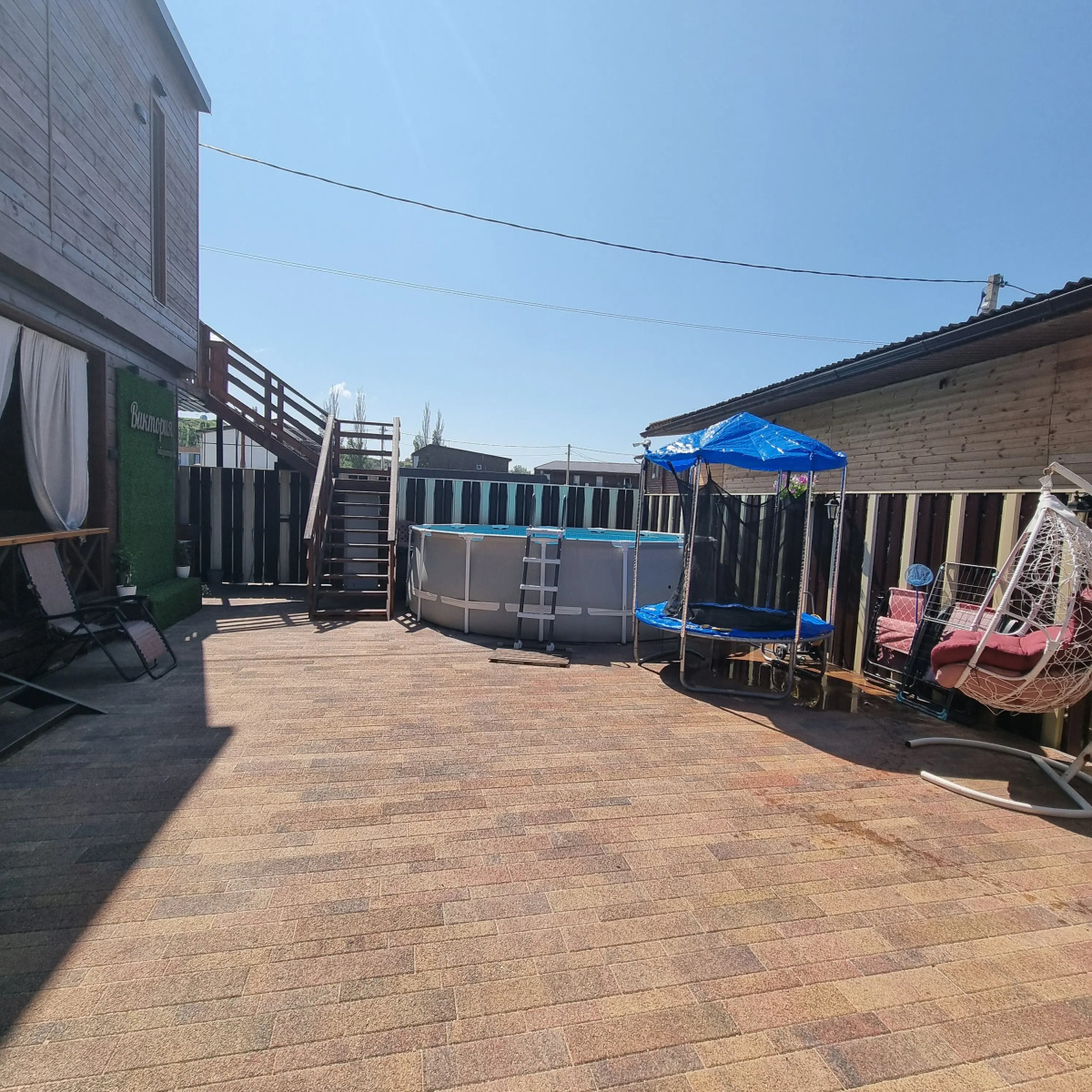 Гостевой дом Виктория