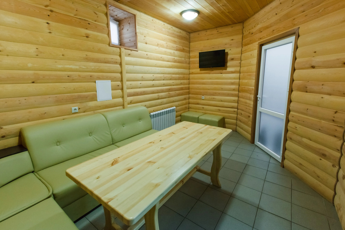 База отдыха Журавель