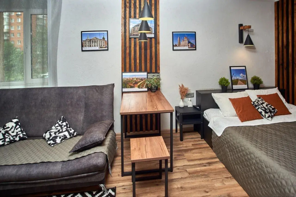 Квартира на Советской 8