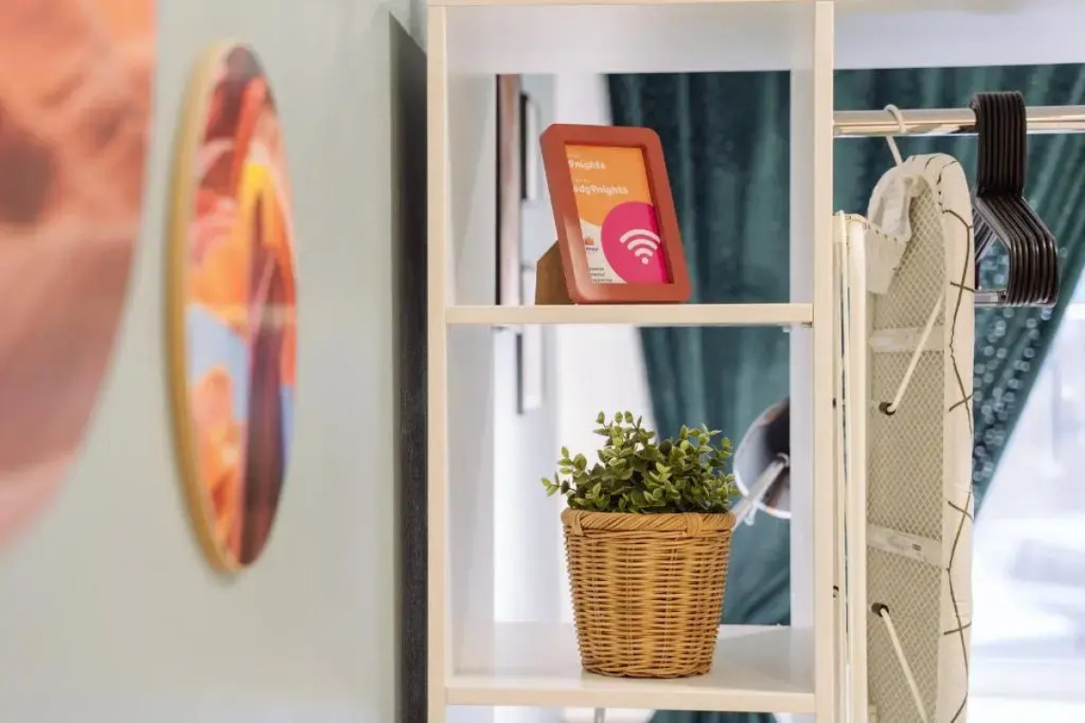 Апартаменты «9 ночей» в центре Петрозаводска, Шотмана 3 №1