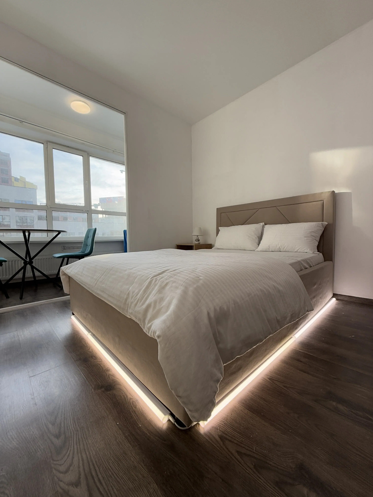 Квартира Тут Хорошо на Шаумяна 20 2