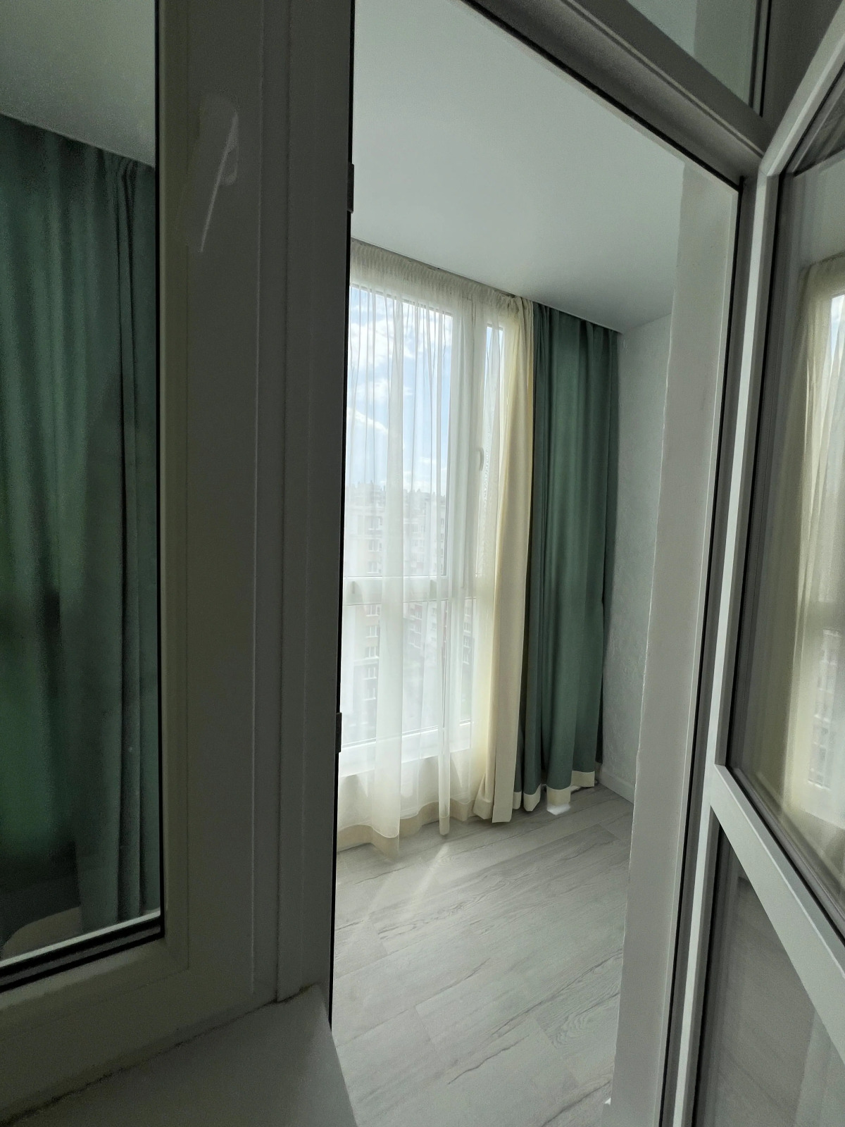 Апартаменты Abramov Black