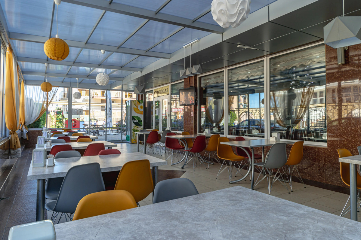 Отель Gala Palmira Витязево