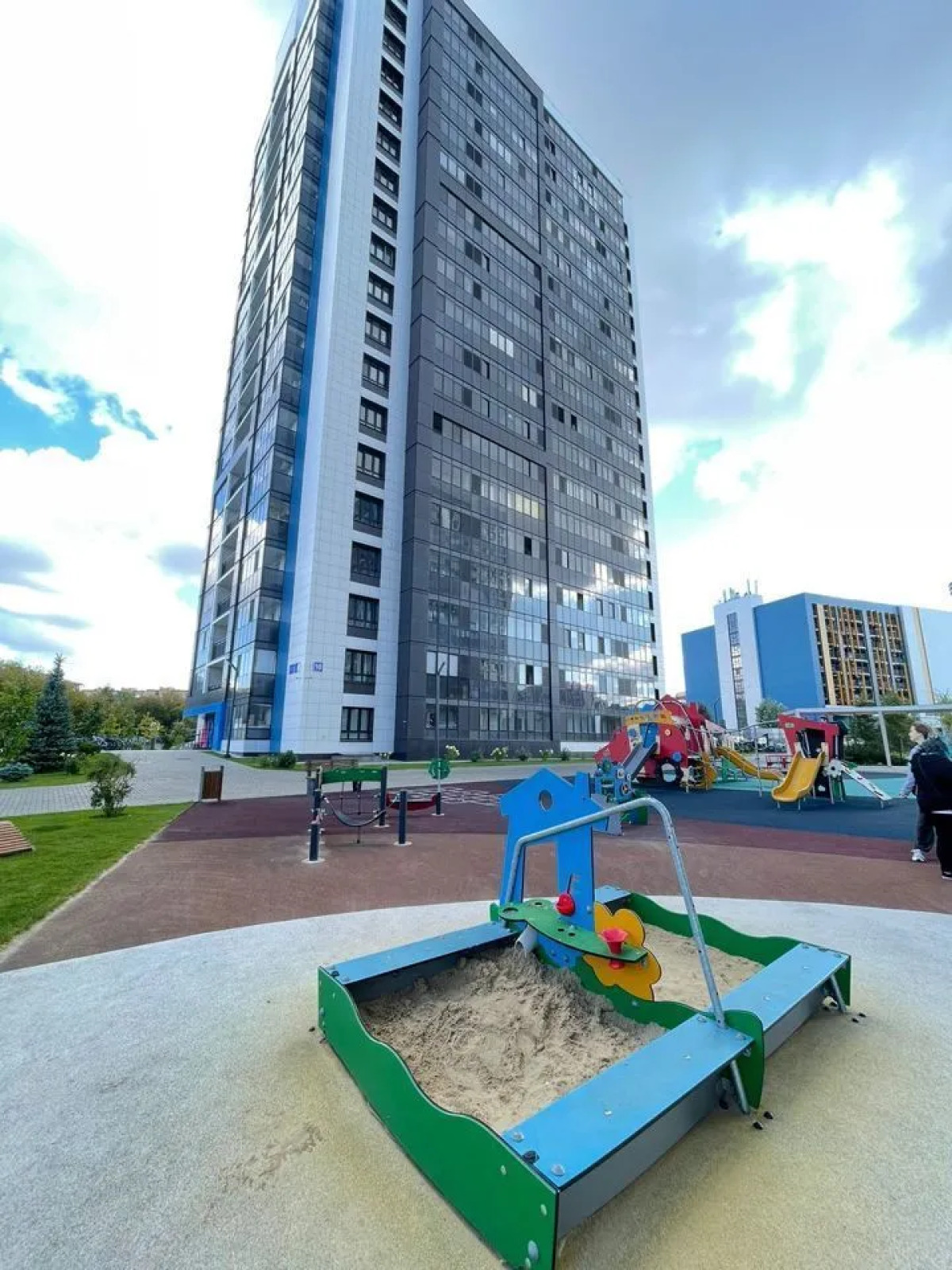 Апартаменты на пр Юнуса Ахметзянова 10