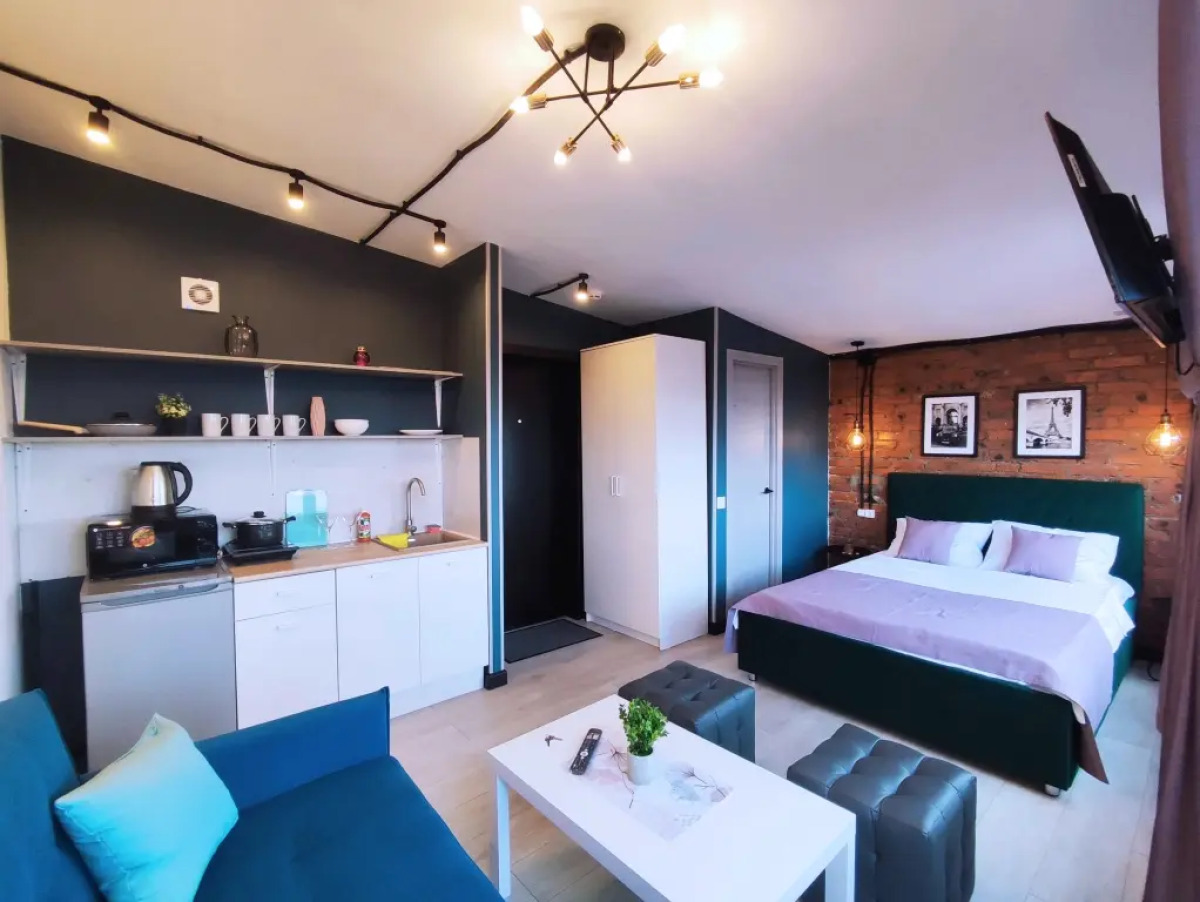 Апартаменты Like 1002-1