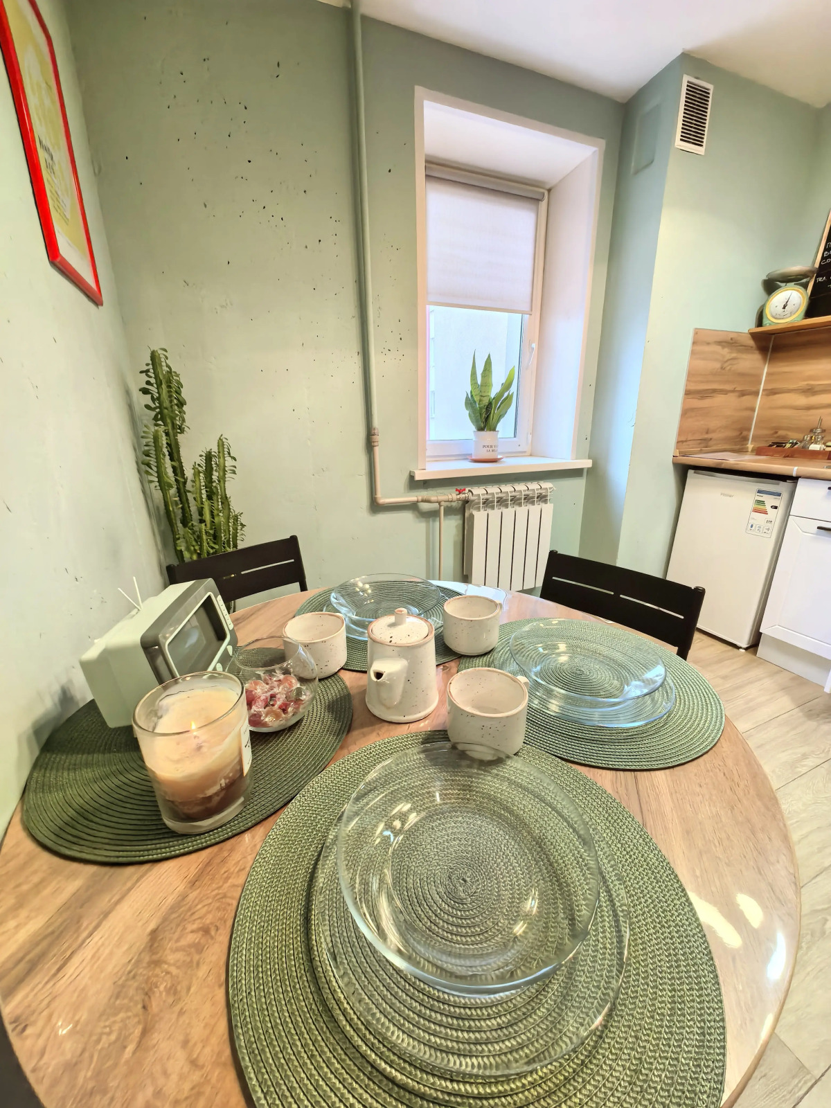 Квартира на Чумичова