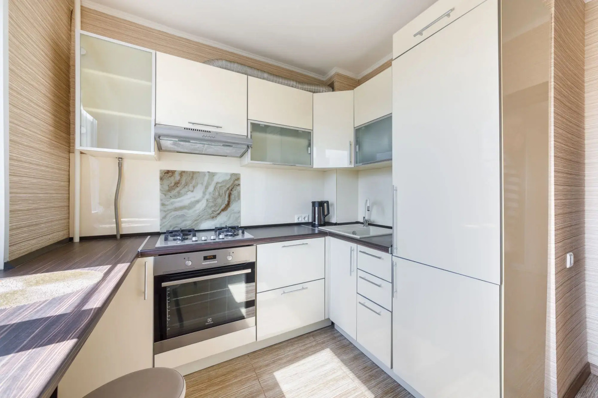 Апартаменты Apartlux Троицкая 10с1