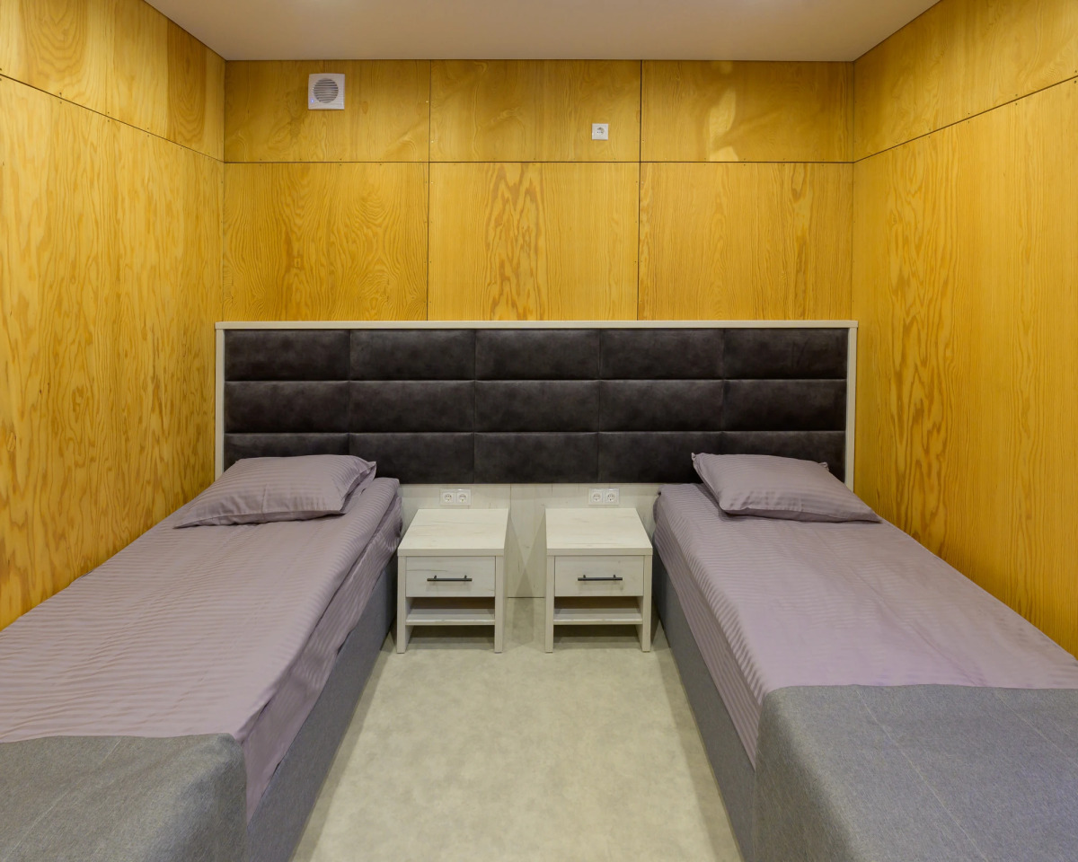 Вилла Eco Villa Адыгея