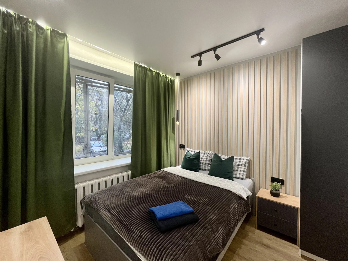 Квартира Лайф Апартс Студия 3, 15м2, на ул. Новая 28