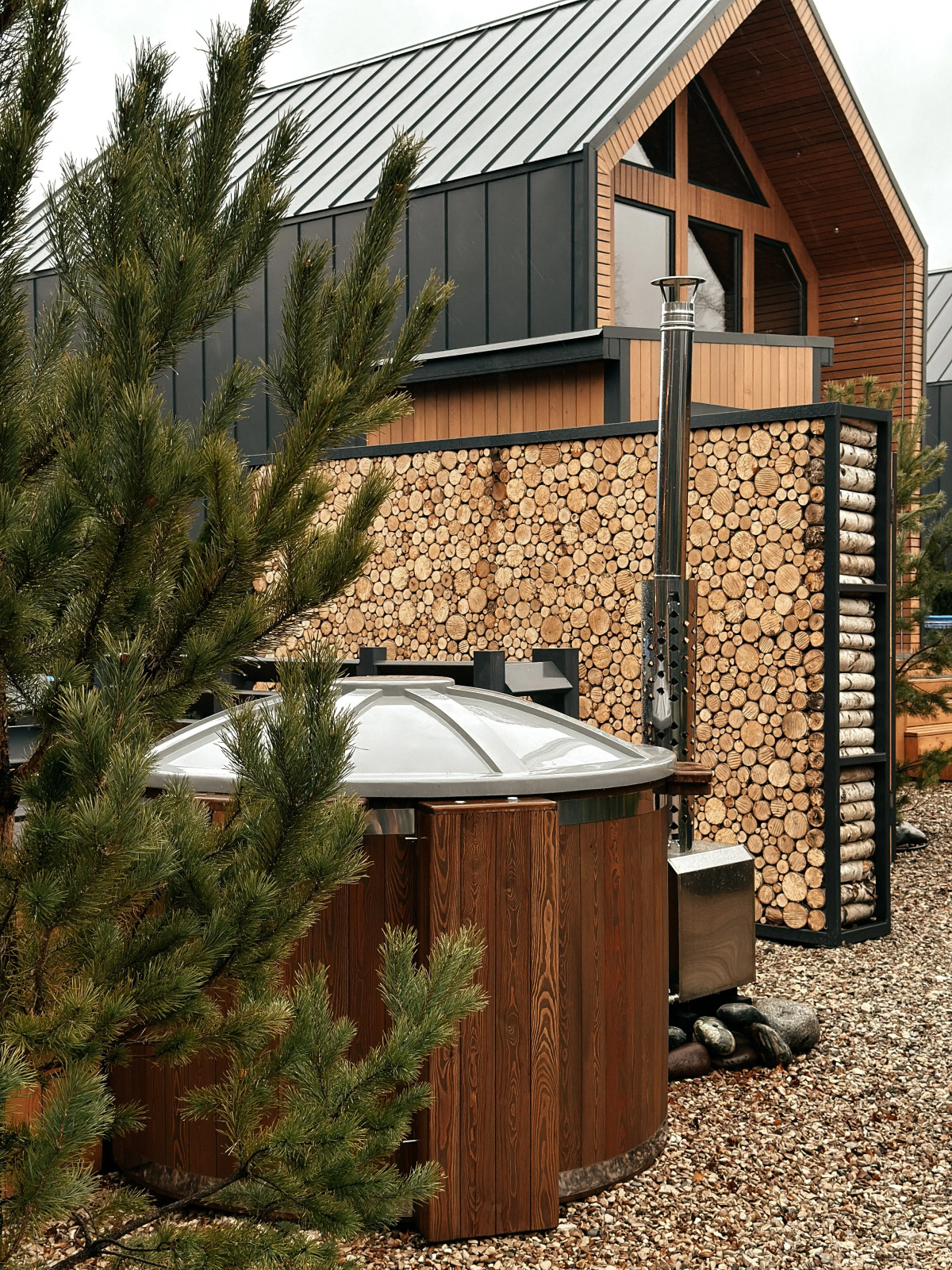 База отдыха Barkwood