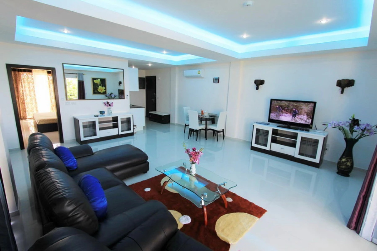 Апартаменты Siam Royal View