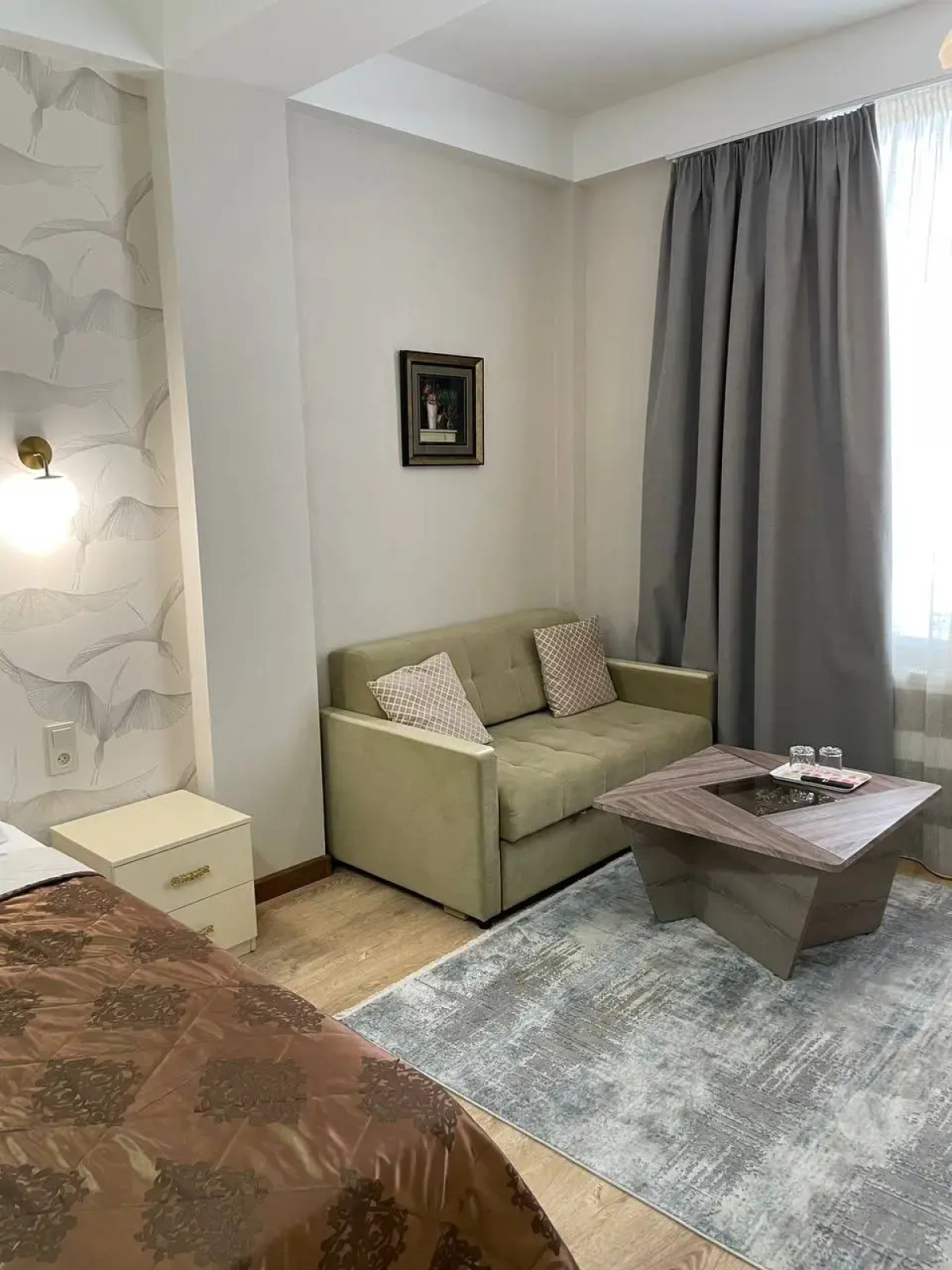 Белые Журавли