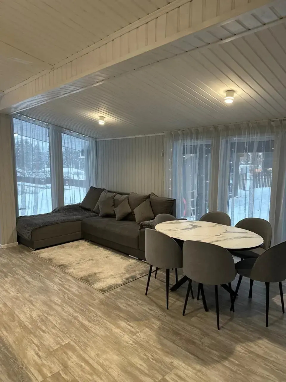 Гостевой дом в  Логиново