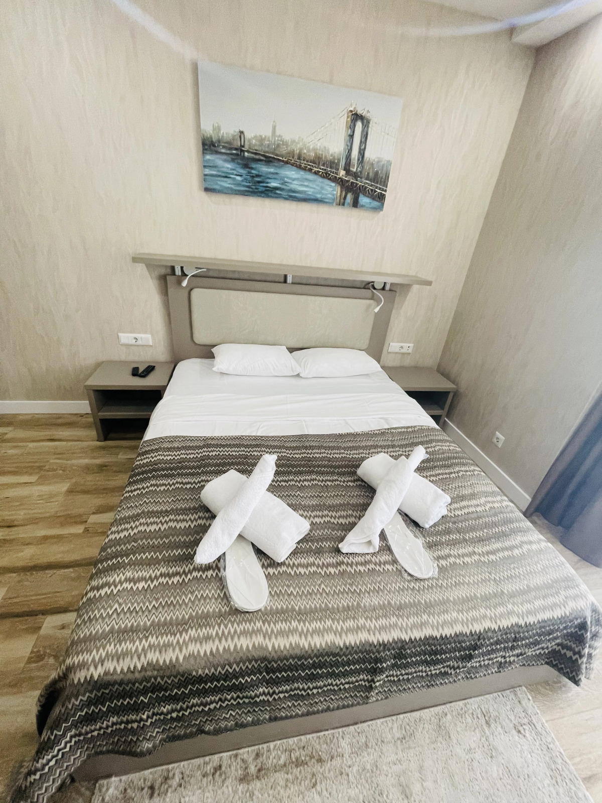 Апарт-Отель Royal sunset BATUMI sea-view RESORT