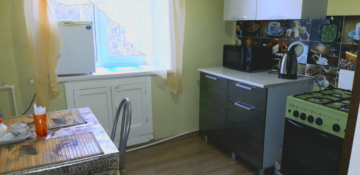 Апартаменты улица Кузьмина, 3