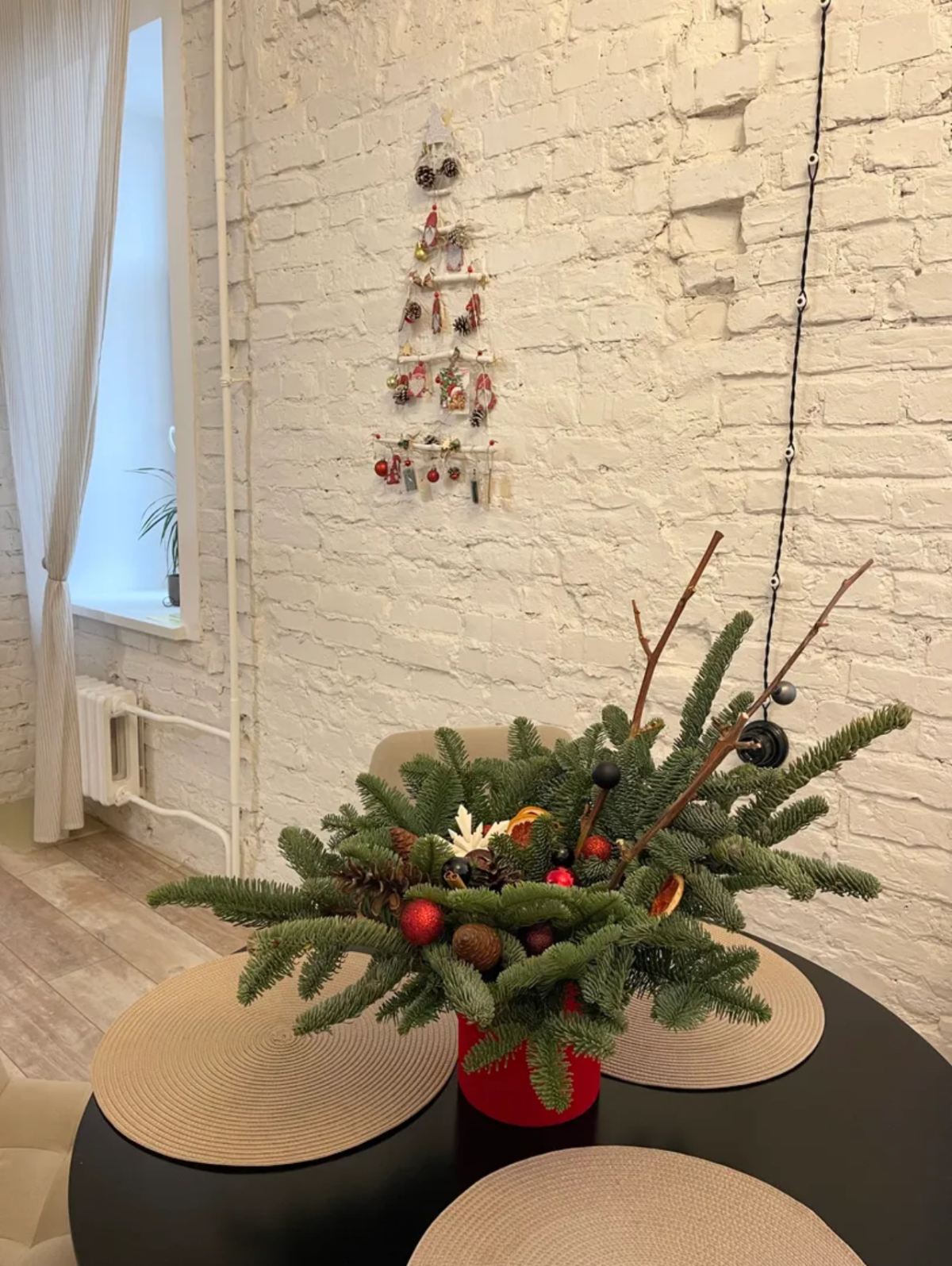 Уютная квартира в стиле loft в центре