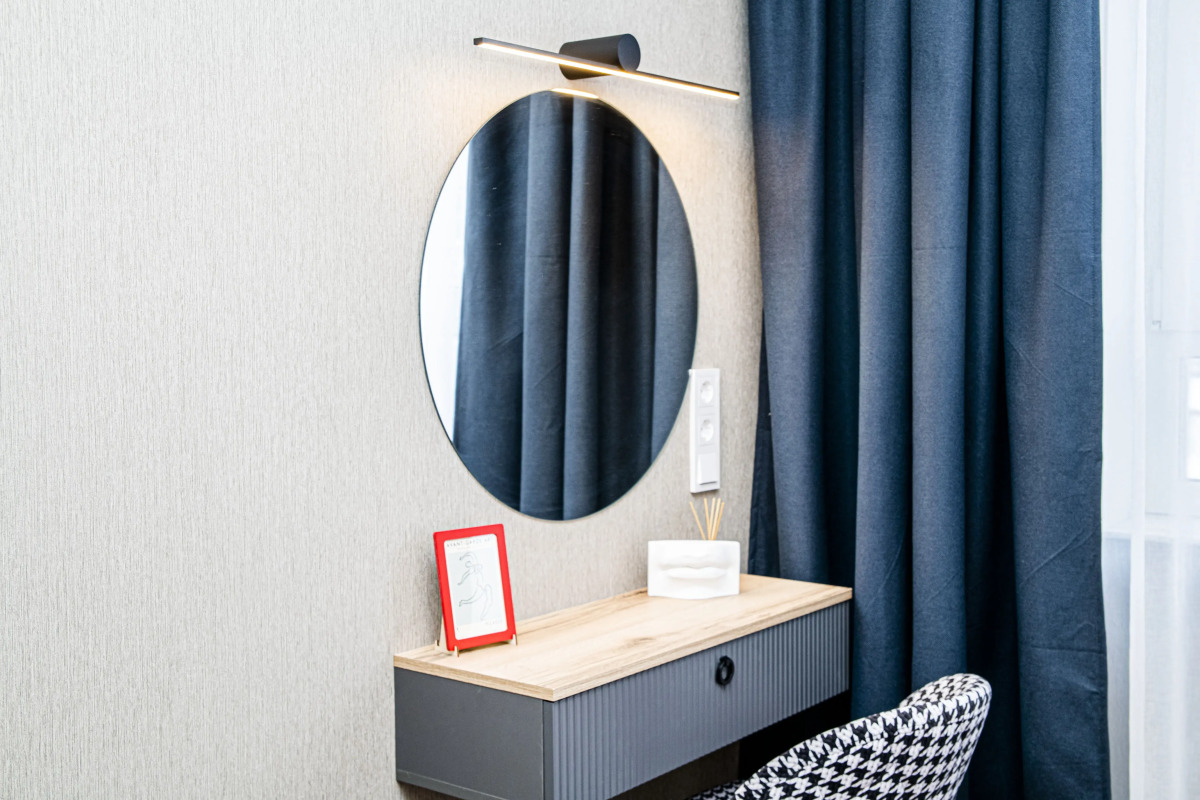 Апартаменты SunSet Аристархова 4 13